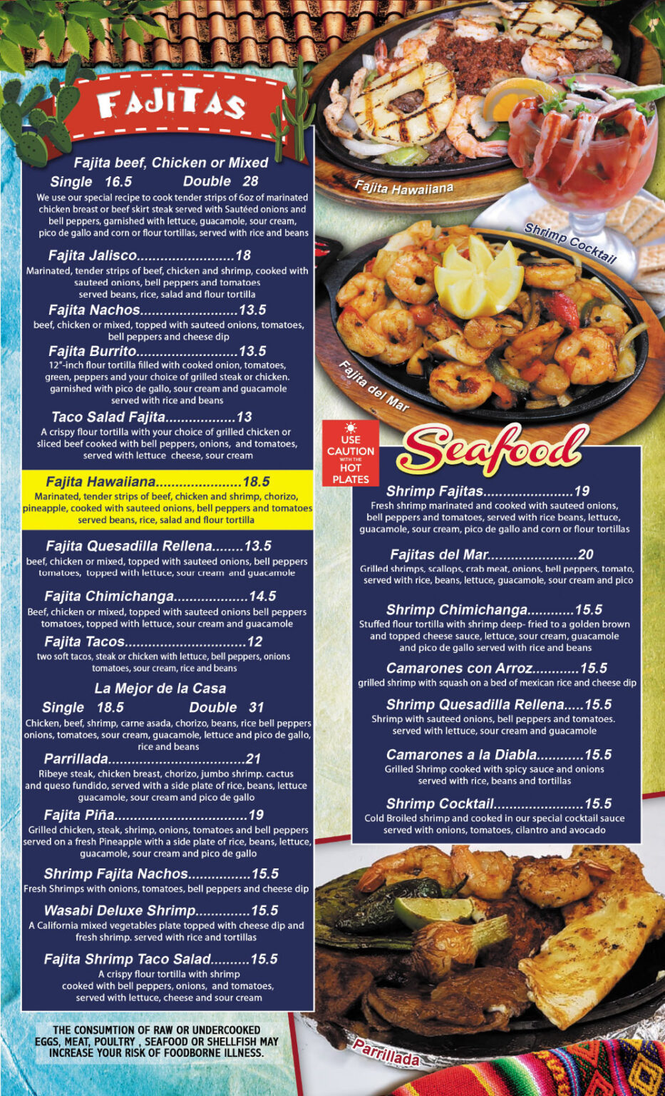 Wasabi Restaurant The Best Mexican and Japanese Food in Somerset